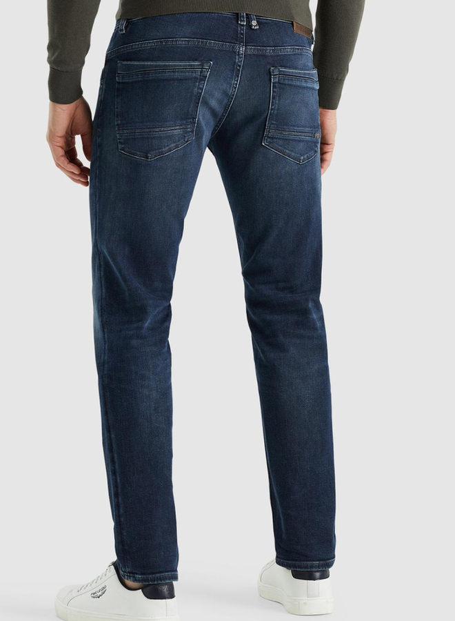 PME Legend Regular Fit Jeans Skyrak PTR720-DII - Dark Blue
