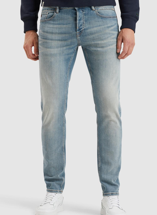 Jeans Tapered Fit SHIFTBACK CTR2502707-DSF - Dsf Denim Shade