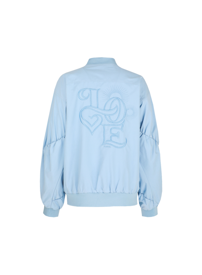 Fluresk Bomberjasje Yarrow 25VSF05 - 632 Ice Blue