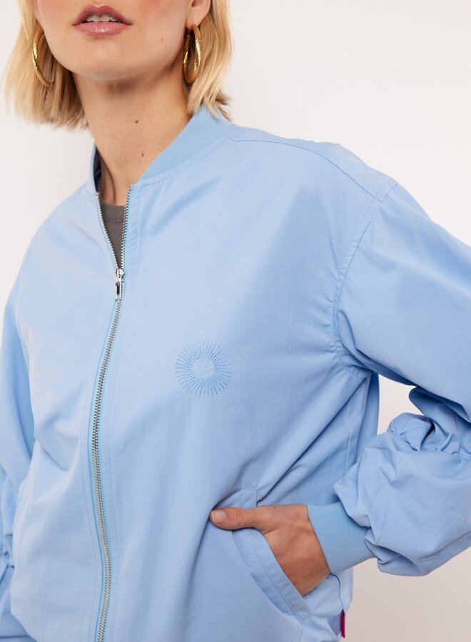 Fluresk Bomberjasje Yarrow 25VSF05 - 632 Ice Blue