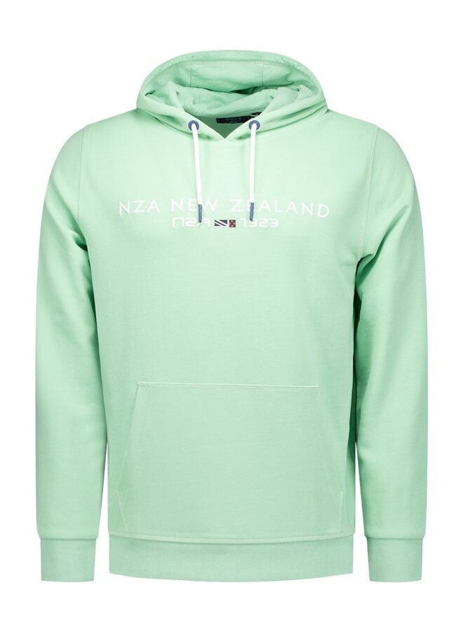 Hoodie Diamond 25BN316 - 1738 Jade Green