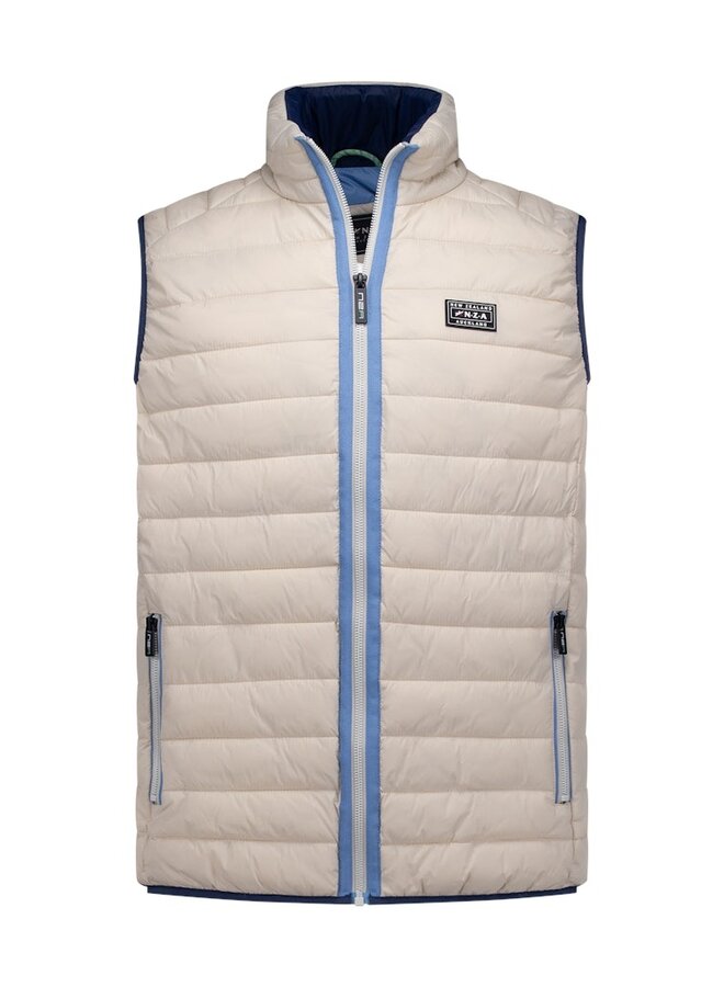 Bodywarmer Harvey 25BN820 - 1107 Light Cream