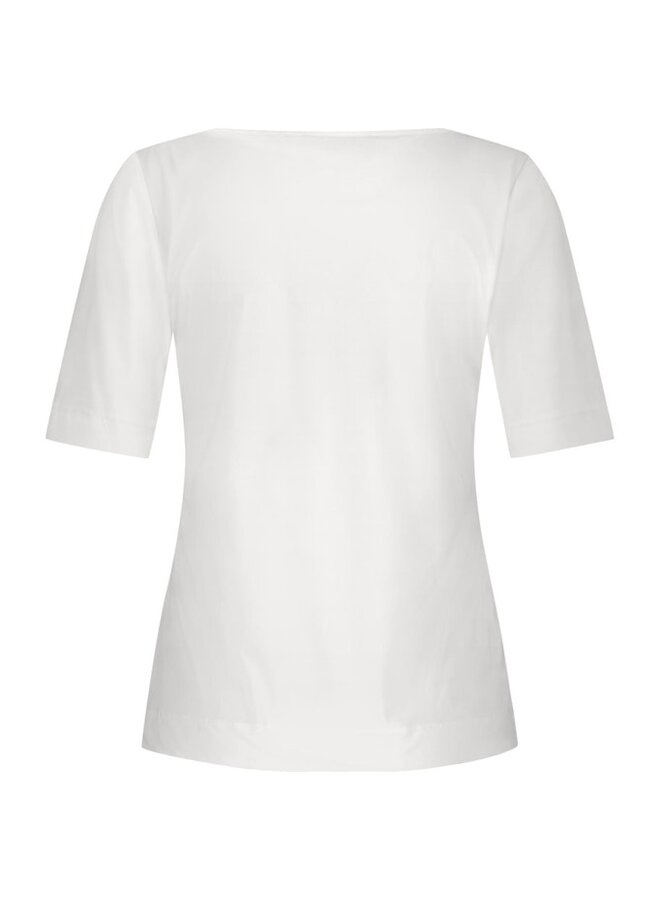 Studio Anneloes T-shirt Sascha 91537 - 1000 White