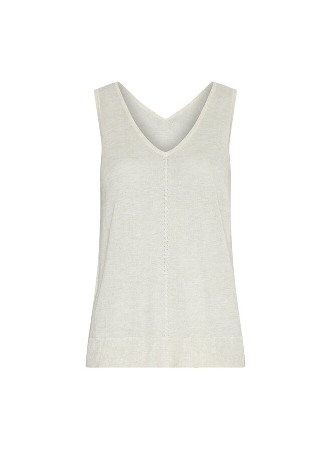 MSCH Copenhagen Top MSCHRini  19004 - Sand Melange