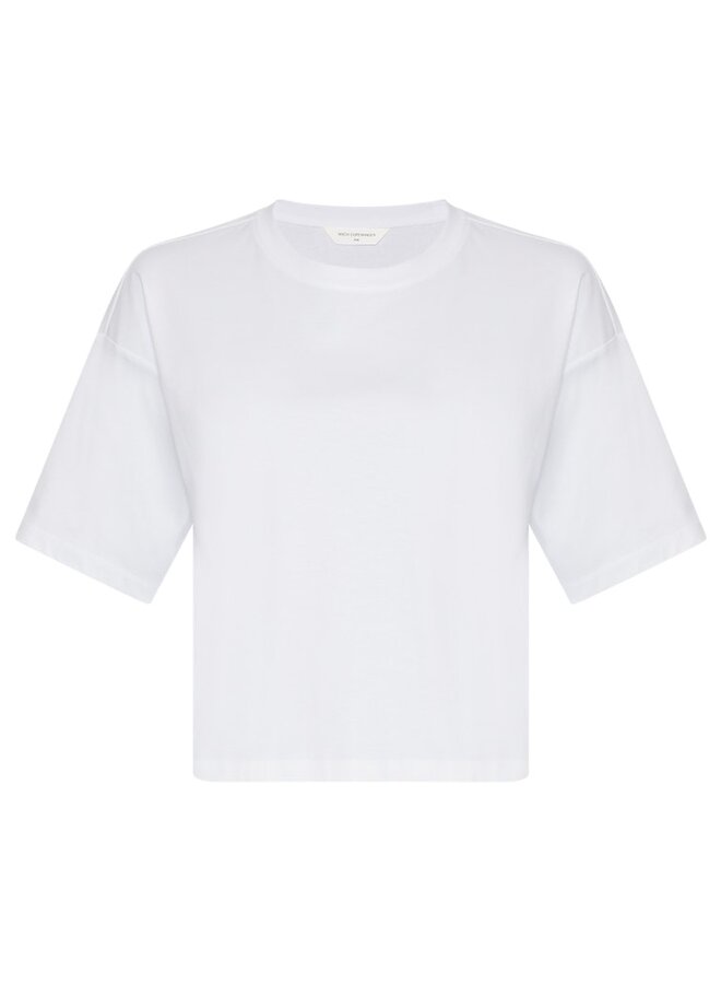 MSCH Copenhagen T-shirt MSCHMoa 18912 - Bright White