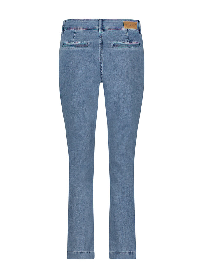 Red Button Regular Fit Jeans Diana  SRB4439 - 182 Light Stone