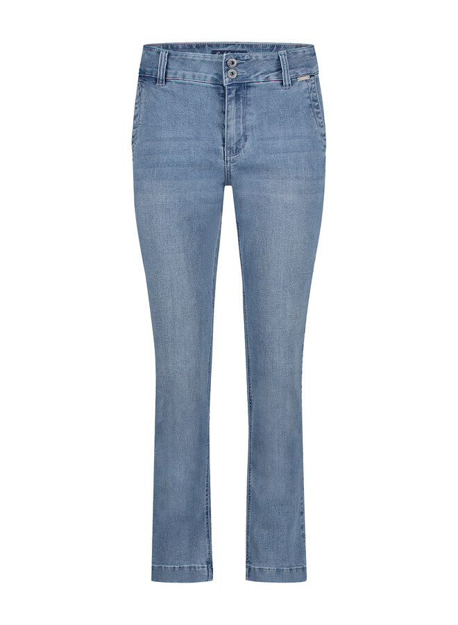 Red Button Regular Fit Jeans Diana  SRB4439 - 182 Light Stone