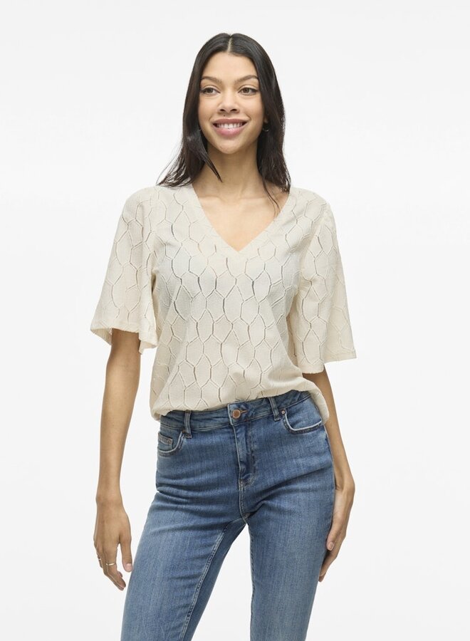 Top VIMARCELLA 14105683 - Birch