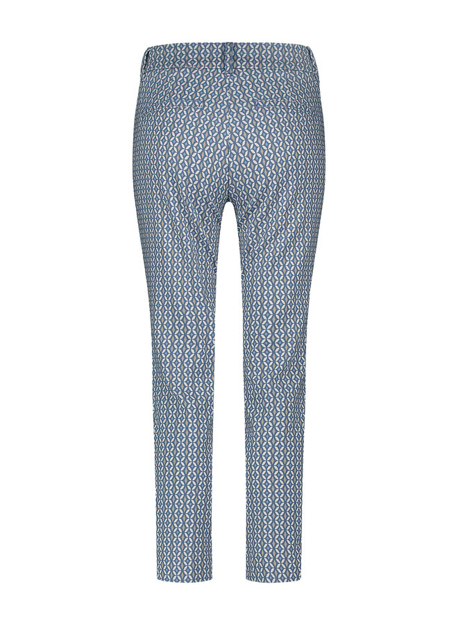 Red Button Broek Diana SRB4547 - 274  Multi Blue