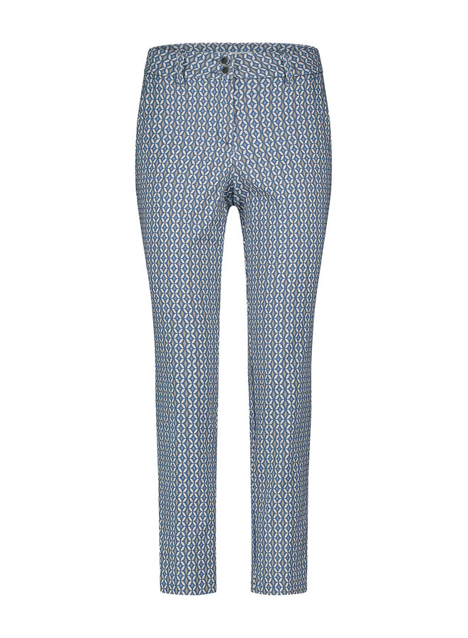 Red Button Broek Diana SRB4547 - 274  Multi Blue