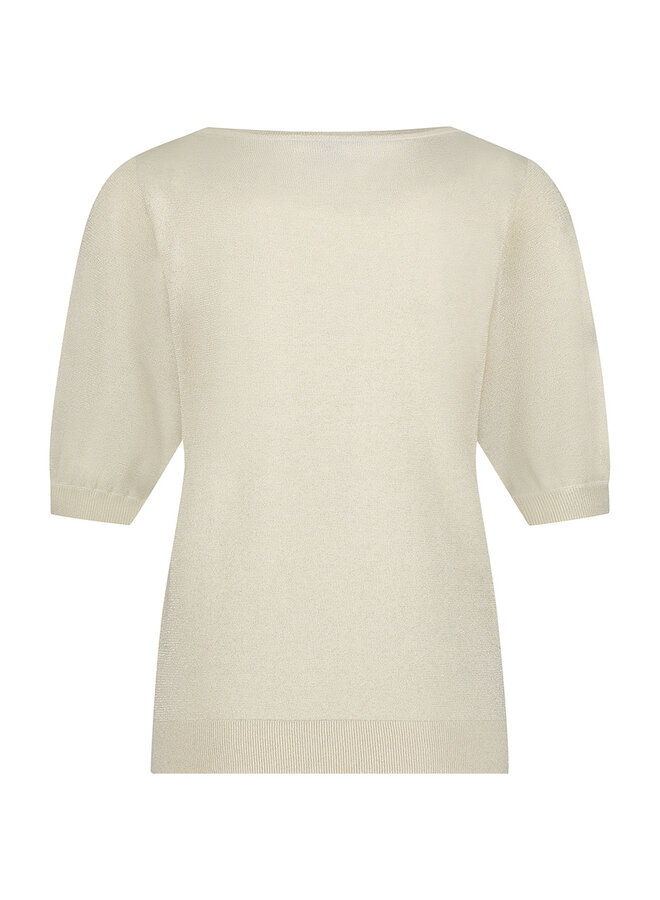 Red Button Top Sweet Sparkle SRB4513 - 278 Pearl
