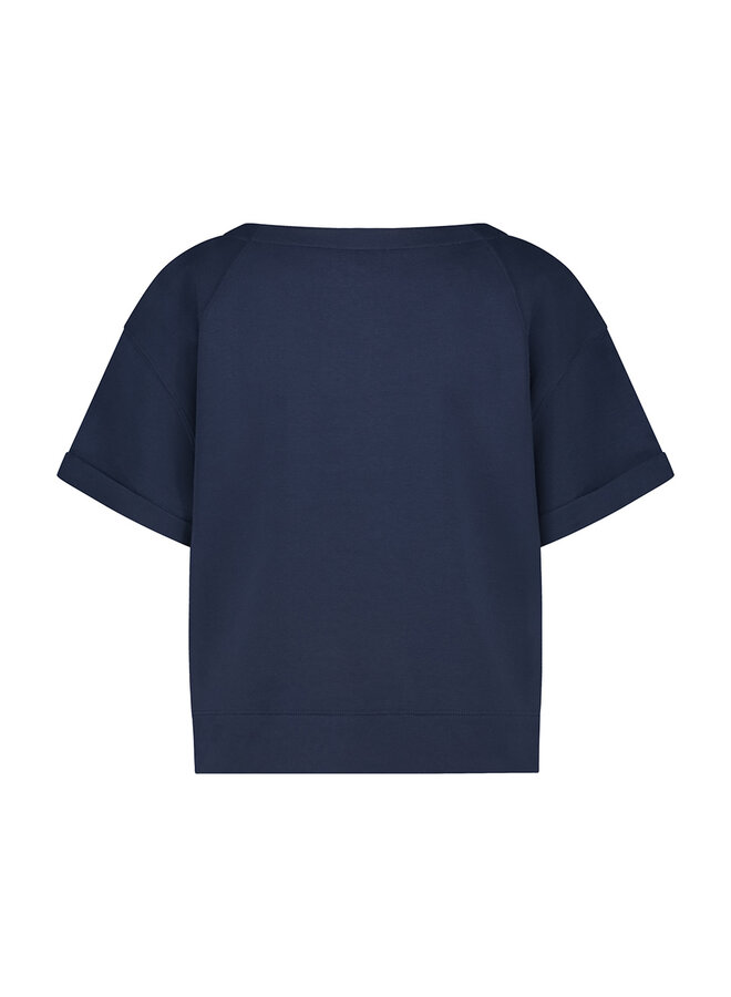 Red Button T-Shirt Skyler SRB4531 - 385 Midnight Blue
