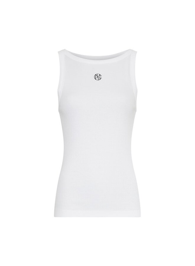 MSCH Copenhagen Top MSCHGubbe 19159 - B White Black