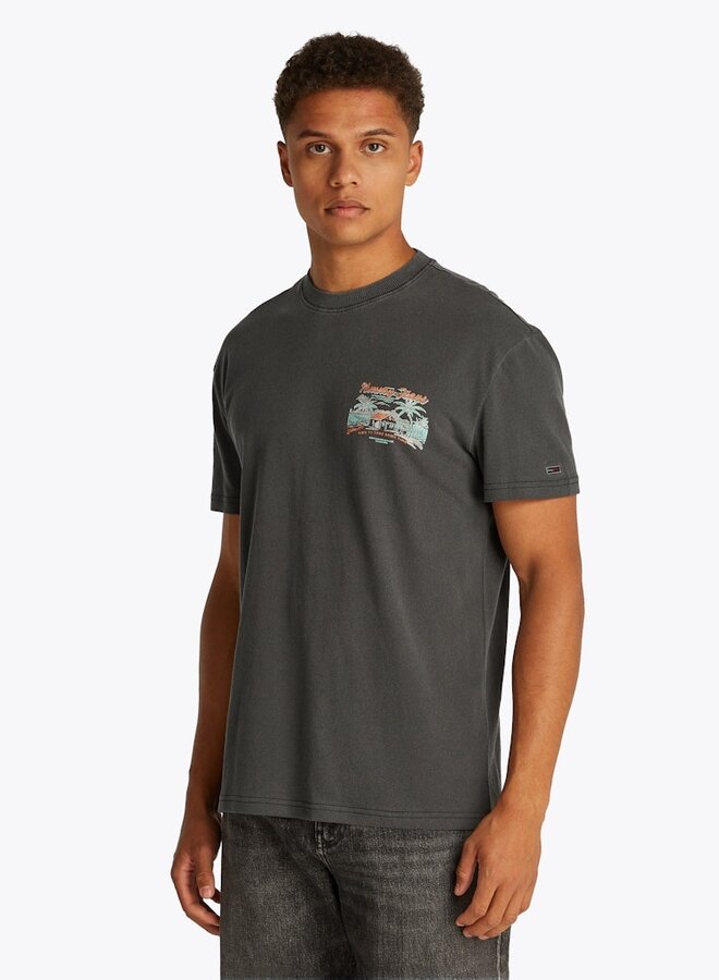 Tommy Hilfiger T-Shirt TJM DM0DM21866 - BDS Black