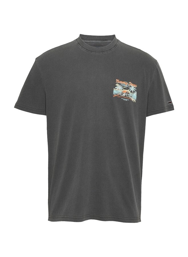 Tommy Hilfiger T-Shirt TJM DM0DM21866 - BDS Black