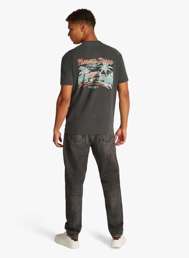 Tommy Hilfiger T-Shirt TJM DM0DM21866 - BDS Black