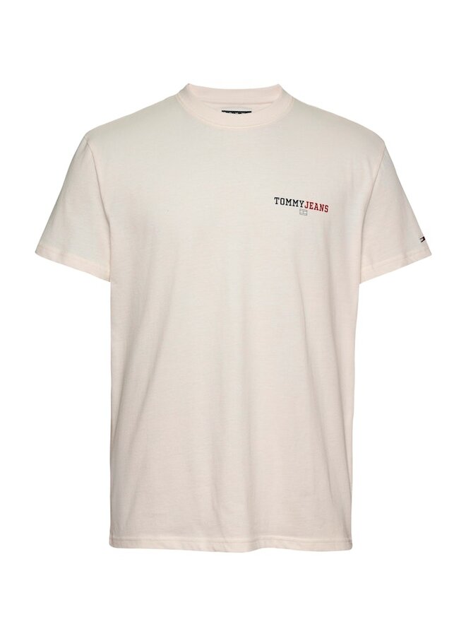 Tommy Hilfiger T-Shirt DM0DM20815 - YBH Ancient White