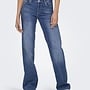 Only Spijkerbroek ONLBLUSH 15330787 Medium Blue Denim