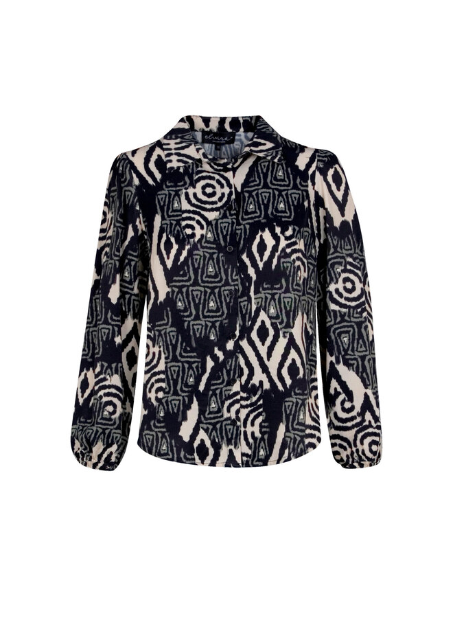 Blouse E1 25-062 - 816 Zuri