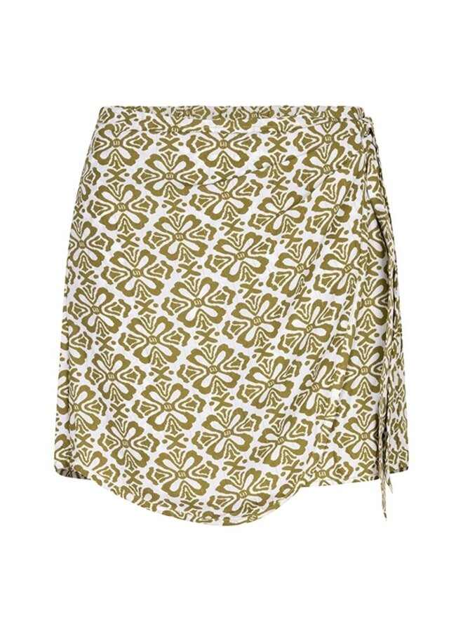 Lofty Manner Skort Paola QC40 - 472 Green Elemen