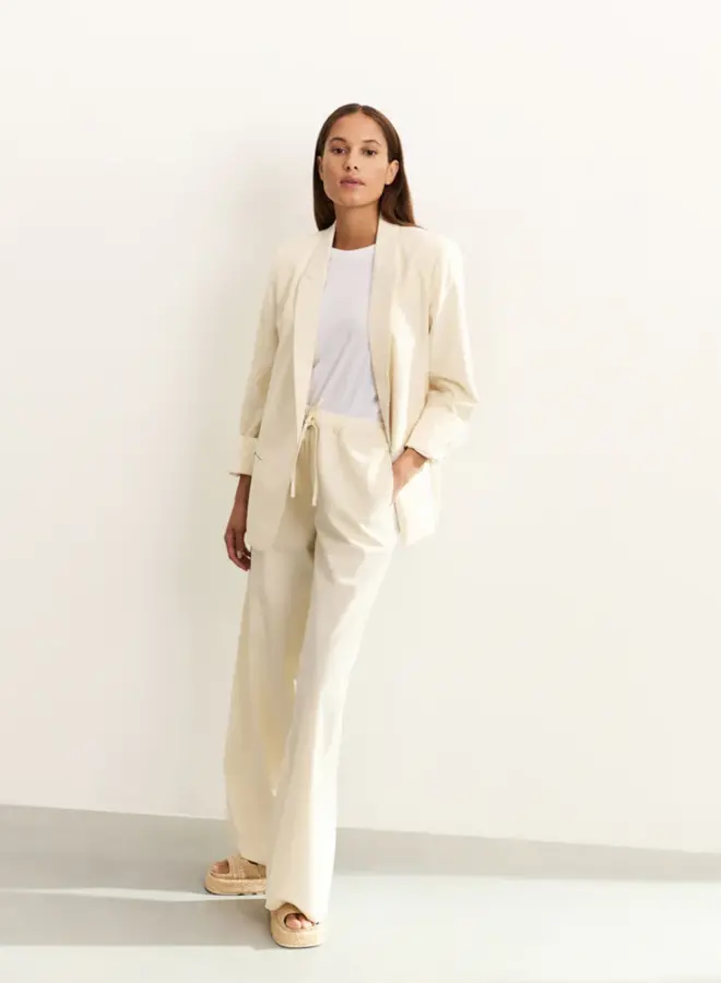 Blazer Met Zakdetails 01-501067-504 - 20908 Summer Sand
