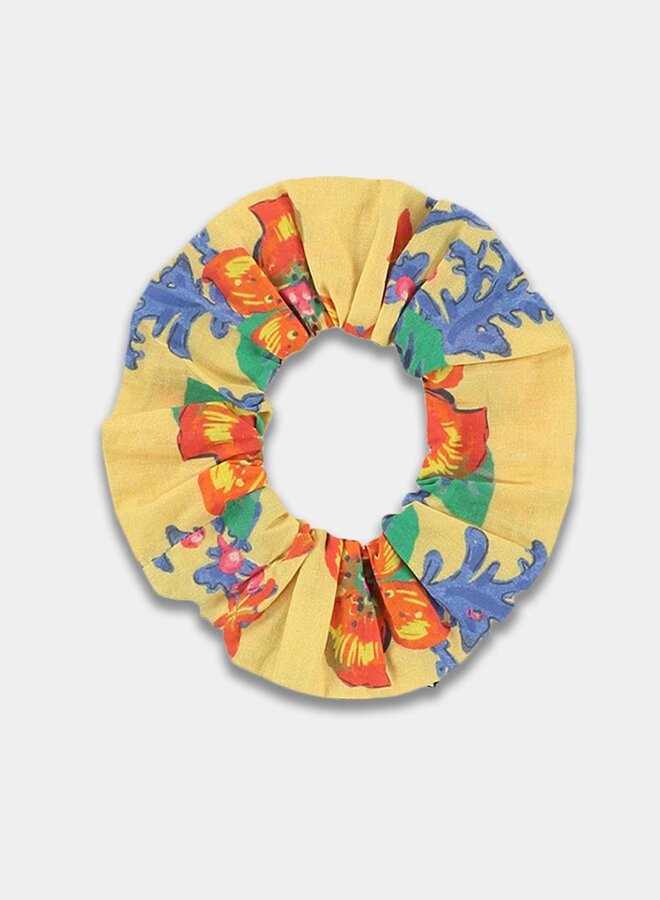 Harper and Yve Scrunchie HS25CACC01 - 714 Banana Flower