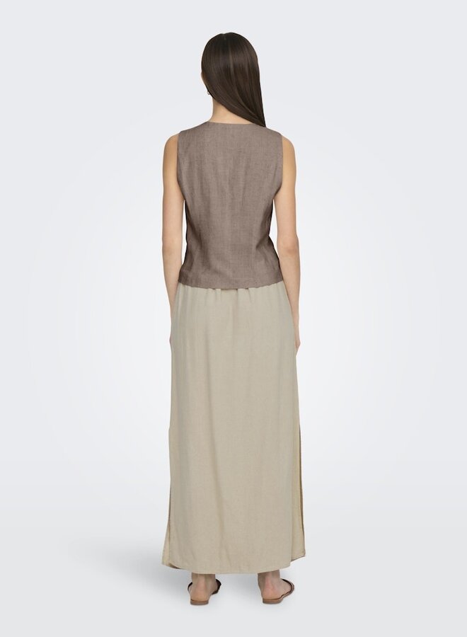 Only Gilet ONLIRIS-SIESTA 15348125 - Leafless Tree