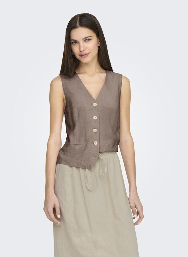 Only Gilet ONLIRIS-SIESTA 15348125 - Leafless Tree