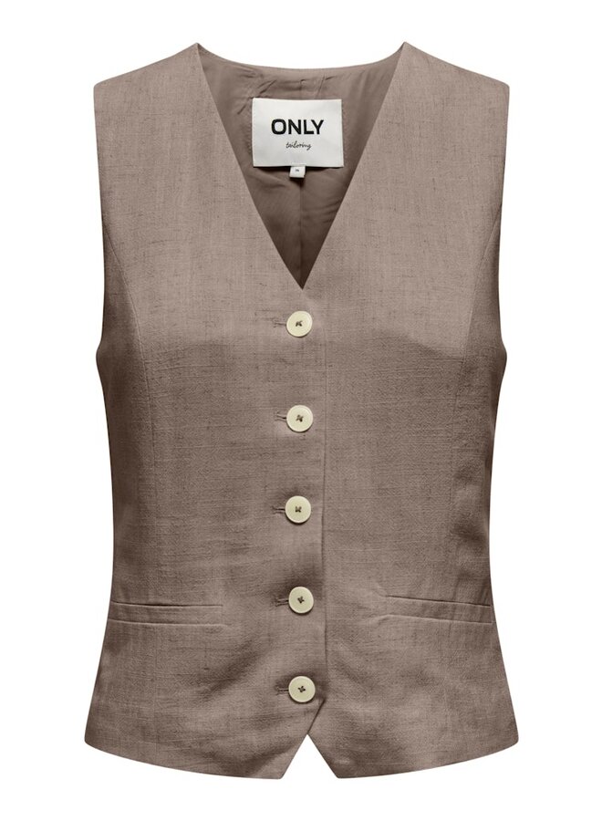 Only Gilet ONLIRIS-SIESTA 15348125 - Leafless Tree