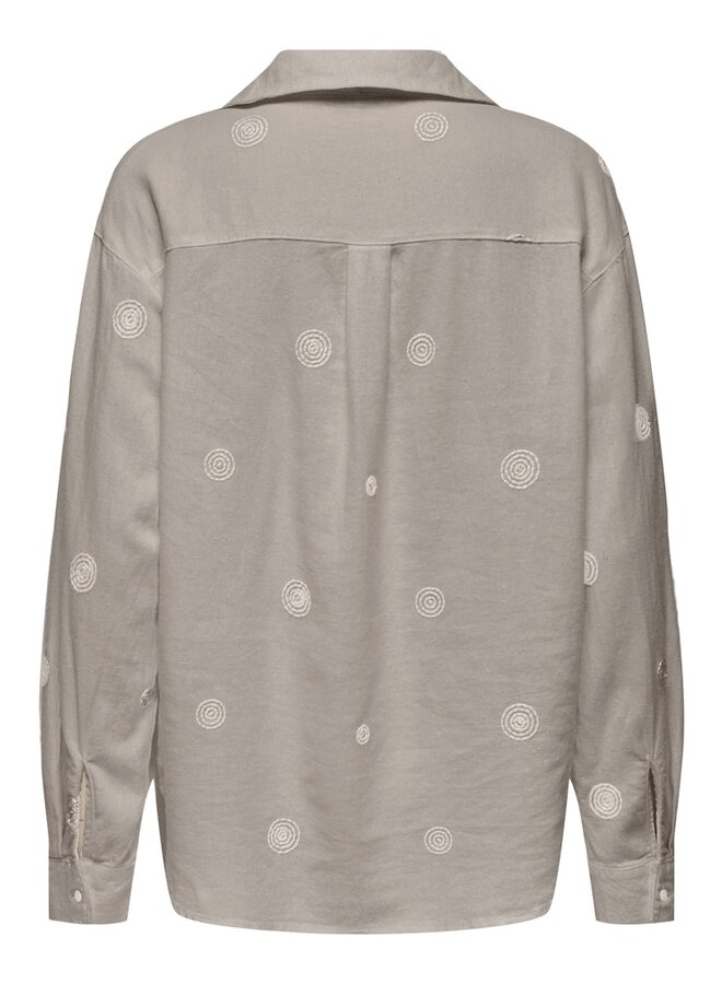 Only Blouse ONLCARO 15338802 - String