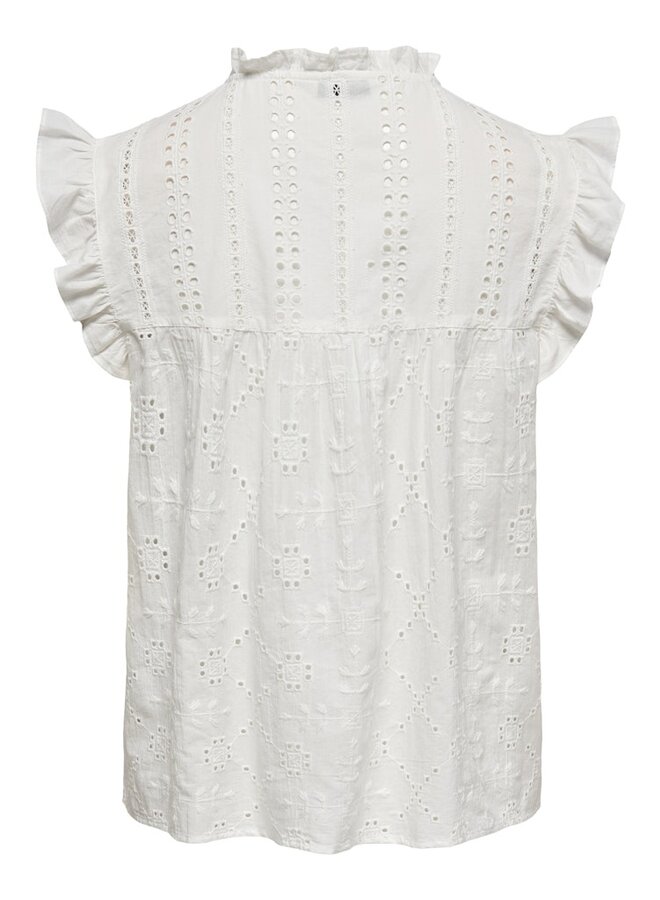 Only Top ONLREVA 15218460 - Cloud Dancer