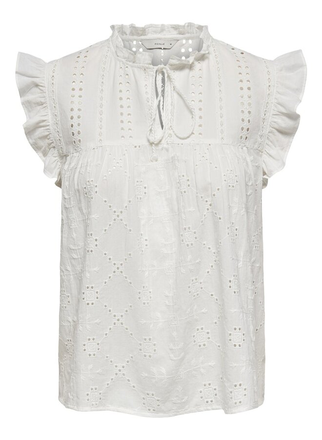 Only Top ONLREVA 15218460 - Cloud Dancer