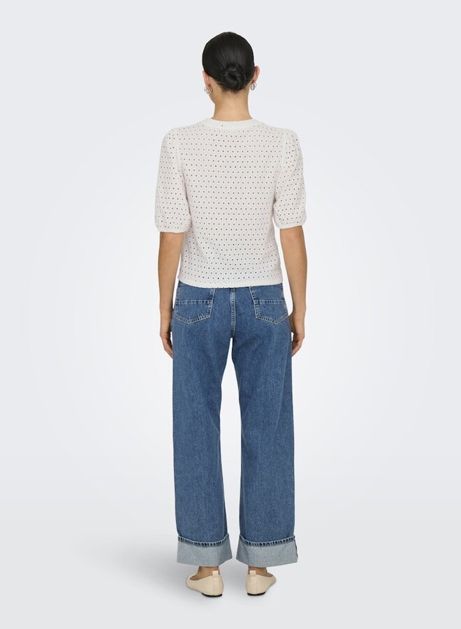 Only Top ONLELISA 15346853 - Cloud Dancer