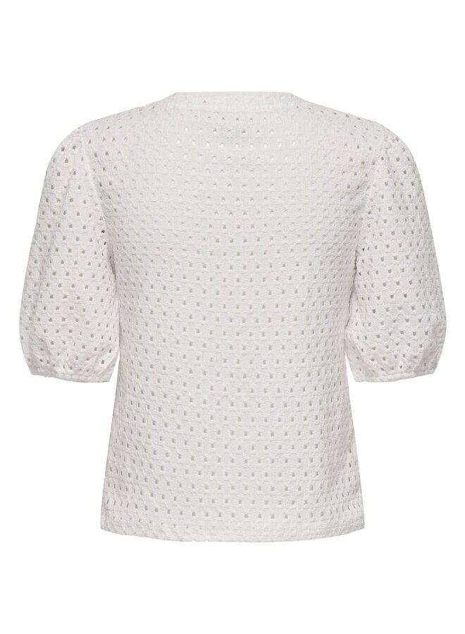 Only Top ONLELISA 15346853 - Cloud Dancer