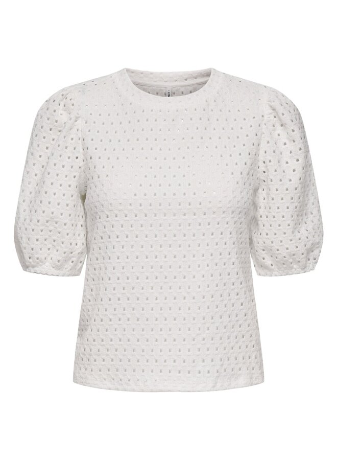 Only Top ONLELISA 15346853 - Cloud Dancer