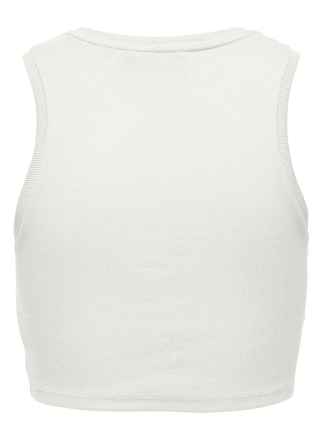 Only Top  ONLVILMA 15282771 - Cloud Dancer