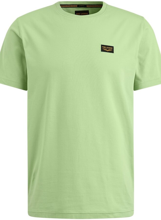 PME Legend T-shirt Classic PTSS2504599 - 6258 Quiet Green