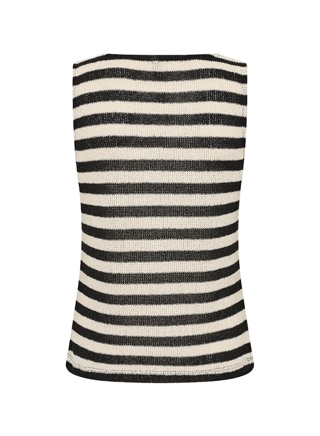 Soyaconcept Top 27009 - Black Combi