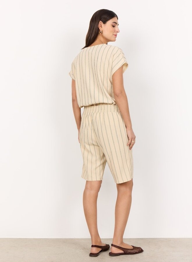 Soyaconcept Short 27021 - Cream Combi