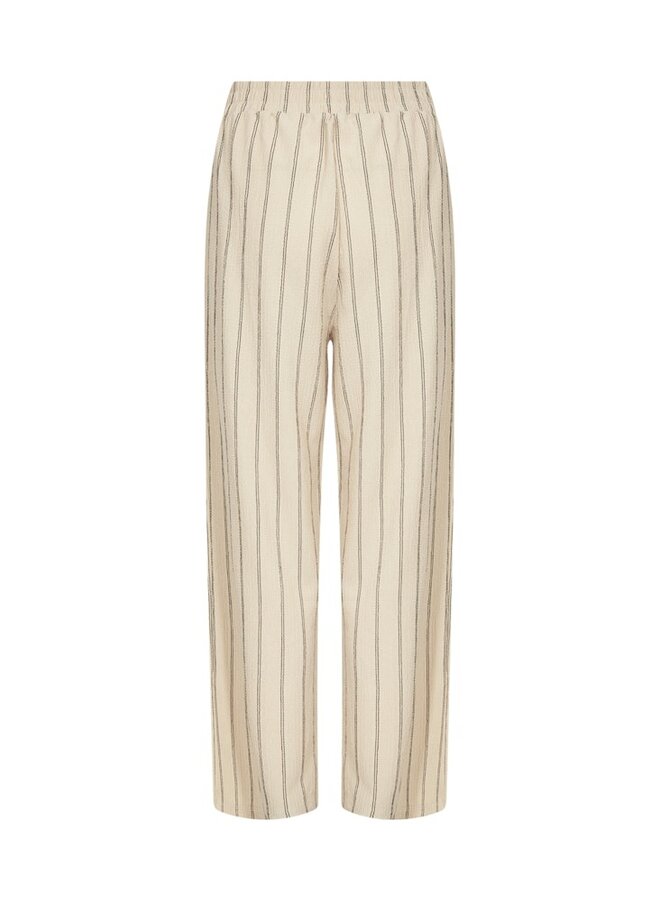 Soyaconcept Broek 27022 - Cream Combi