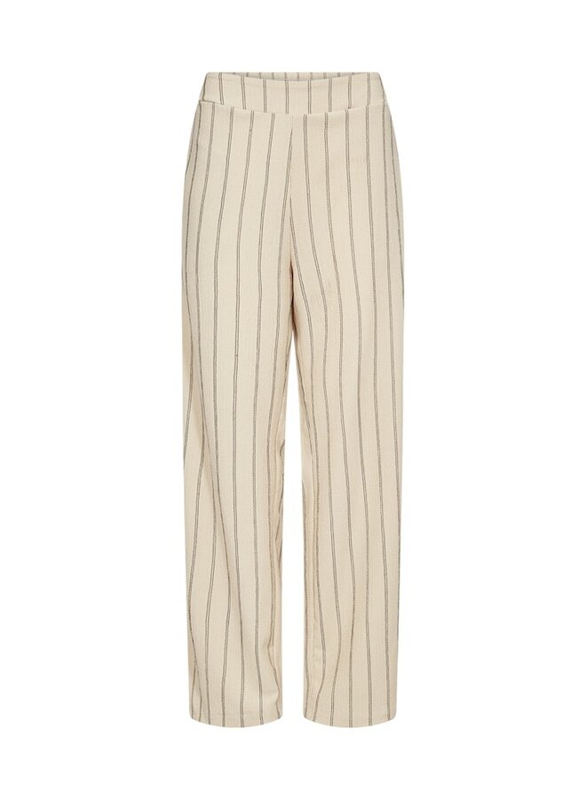 Soyaconcept Broek 27022 - Cream Combi
