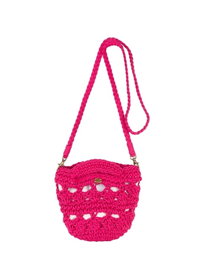 Lofty Manner Tas Sione QD103 - Bag Sione - 300 Pink
