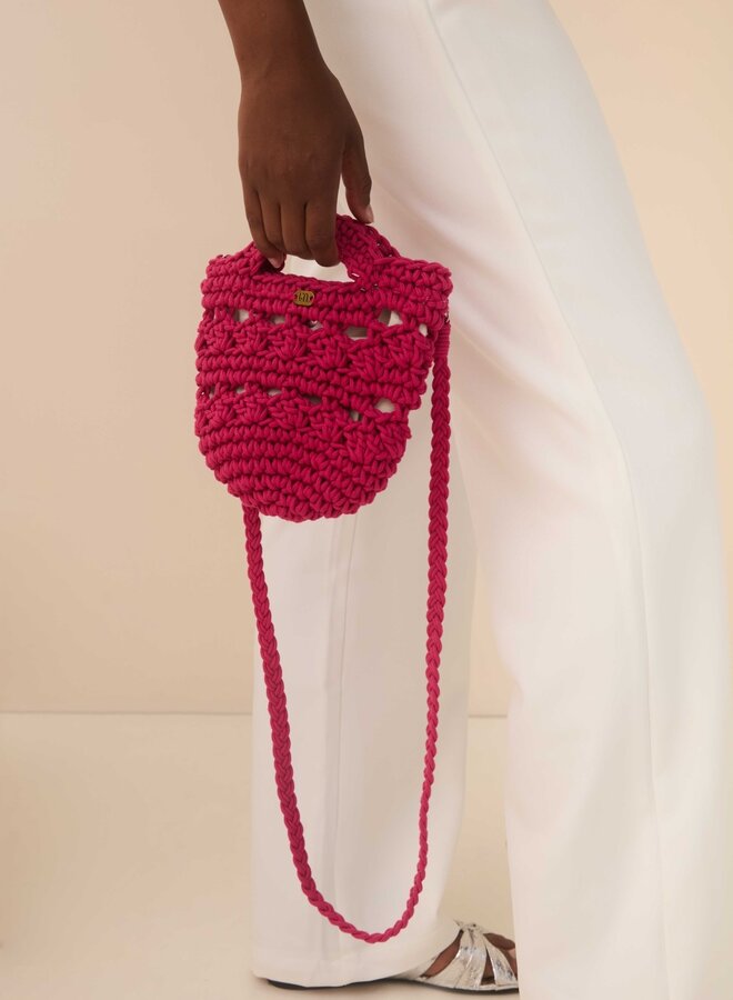 Lofty Manner Tas Sione QD103 - Bag Sione - 300 Pink
