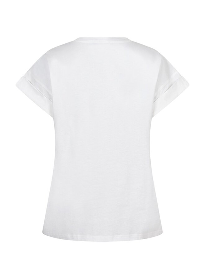 Lofty Manner T-shirt QA14 B -Luca - 100 White