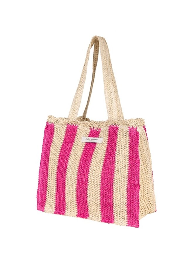 Lofty Manner Tas Adita QD102 - Bag Adita - 300 Pink