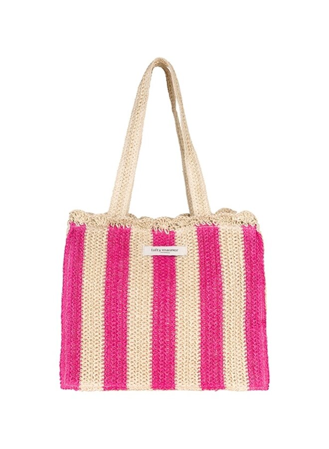 Lofty Manner Tas Adita QD102 - Bag Adita - 300 Pink