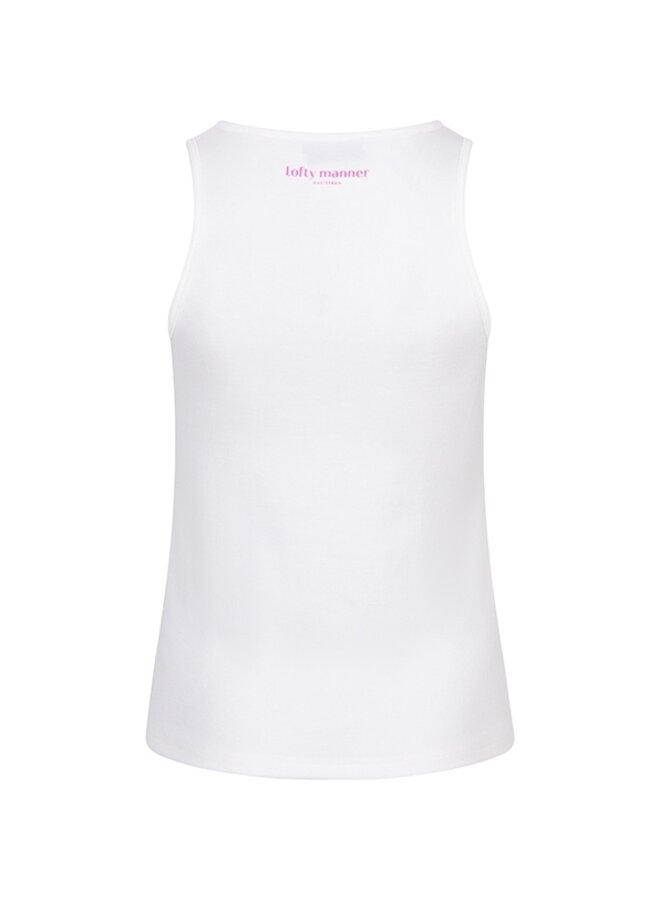 Lofty Manner QD11 - Top Shani - 100 White