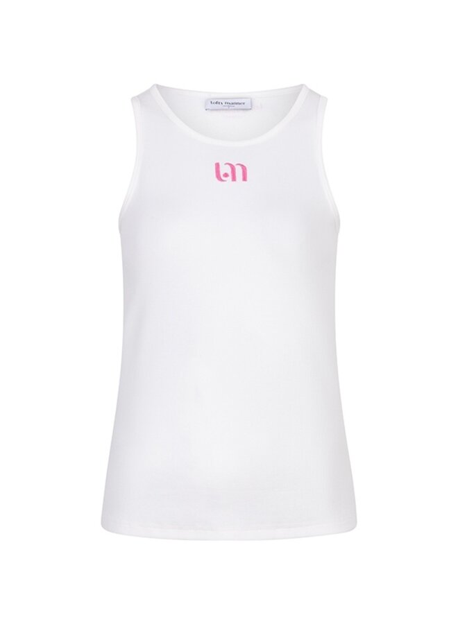 Lofty Manner QD11 - Top Shani - 100 White