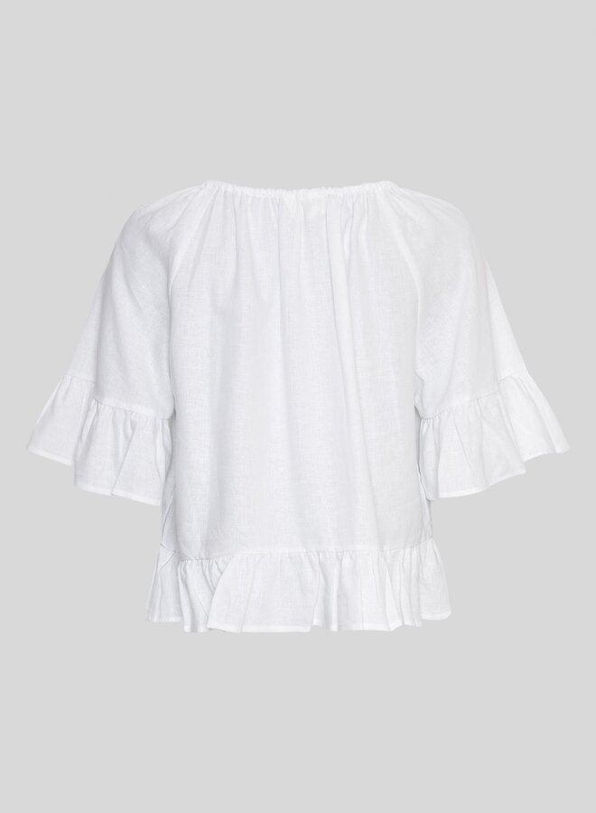 MSCH Copenhagen Top Conella 19424 - Bright White