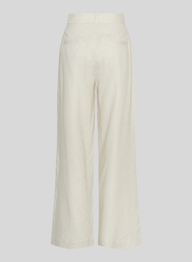 MSCH Copenhagen Linnen Broek Conella 19423 - Peyote